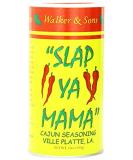 Slap Ya Mama Cajun Seasoning 16 oz (Pack of 2) - All Natural, MSG Free, Kosher | Louisiana Original Blend - Buy Online on SooperMarket.com