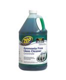 Zep Commercial Glass Cleaner Concentrate - Eco-Friendly 1 Gal Liquid Solution for Streak-Free Shine - International Shipping Available - Buy Online on SooperMarket.com