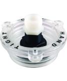 Trac Ecological 1285-B FLUSHcap - 2.5" (Medium) - Buy Online on SooperMarket.com