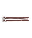 Straight Leather Stirrup Hobble Straps - Buy Online on SooperMarket.com