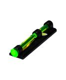 HIVIZ Competition Fiber Optic Sight,Green, Red, and White,10 Ounce (Pack of 1) - Buy Online on SooperMarket.com