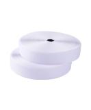 Sew on Hook and Loop Tape 3/4 Inch Non-Adhesive Sticky Back - 16.4FT White Nylon Fastener Tape for DIY Crafts - Buy Online on SooperMarket.com
