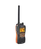 Cobra MR HH600FLTBTGPS Handheld Floating VHF Radio - 6W, GPS, Bluetooth, Submersible - Grey - Buy Online on SooperMarket.com