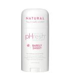 SPARKLEHEARTS Phresh Barely Sweet - Natural Deodorant with Sparkling Fragrance - Buy Online on SooperMarket.com
