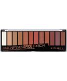 Rimmel Magnif'eyes Eyeshadow Palette Spice Edition - 1 Count - Buy Online on SooperMarket.com