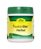 CDVet Insectovet Herbal 250 G - Natural nutritional supplement for dogs with vitamins minerals and trace elements to support the skin metabolism and defense function of the skin - Buy Online on SooperMarket.com