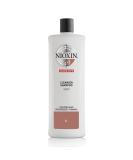 Nioxin 3-Part System | System 4 | Coloured Hair with Progressed Thinning Hair Treatment | Scalp Therapy | Hair Thickening Treatment Shampoo 1 l (Pack of 1) - Buy Online on SooperMarket.com