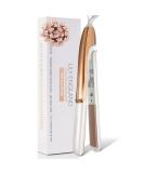 Hair Straightener, 1 Inch Ceramic Flat Iron for Hair, 2 in 1 Straightener and Curler, Dual Voltage Travel Flat Iron (US Plug), Hair Styling Tools by Lily England (Rose Gold) - Buy Online on SooperMarket.com