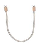 Trixie Cotton Rope Perch 66 cm x 14 mm White - Buy Online on SooperMarket.com