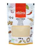 Mum's Premium Garlic Powder 150g - High-Quality Seasoning for Cooking - Buy Online on SooperMarket.com