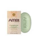 Ambi Complexion Cleansing Bar Soap 3.5 oz - Pack of 10 | Gentle Skin Cleanser - Buy Online on SooperMarket.com