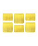 Drybar High Tops Self-Grip Rollers, Yellow, 3 Medium & 3 Large Count - Buy Online on SooperMarket.com
