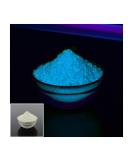 Invisible Fluorescent Powder Pigment | Blacklight UV 365 nm | Blue 0.35 oz (10 g) - Buy Online on SooperMarket.com
