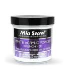 Mia Secret French White 3D Acrylic Powder - 2 Ounce (Pack of 1) - Buy Online on SooperMarket.com