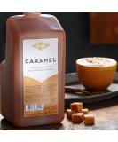 Fontana Caramel Sauce 63 fl oz - Rich & Creamy Gourmet Topping by Fontana - Buy Online on SooperMarket.com