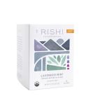 Rishi Tea Organic Botanical Blend Lavender Mint Caffeine-Free 15 Sachets 1.32 oz (37.5 g) - Buy Online on SooperMarket.com