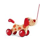 Hape E0347 Pull-Along Dog Pepe | Safe & Fun International Shipping - Buy Now! - Buy Online on SooperMarket.com
