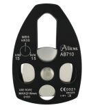 Buy ALIENS Big Pulley (30kN) Black - High-Performance Hoisting Gear for Global Adventurers - Buy Online on SooperMarket.com