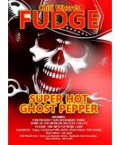 Ghost Pepper Naga Jolokia Super Hot Chilli Fudge 100g - Buy Online on SooperMarket.com