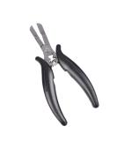 Hair Extension Pliers for Removing Micro Rings and Fusion Glue Bond Remove (Black Thread Shape) - Buy Online on SooperMarket.com