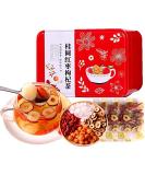 Guiyuan red jujube Lycium barbarum Tea 130g Combination of Flower and Tea Fruit Tea in Bags Women's Five Treasures Tea Drink 130g  - Buy Online on SooperMarket.com