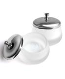 TOROKOM 2Pcs Glass Dappen Dish with Lid for Acrylic Nails - Matte Finish - Buy Online on SooperMarket.com