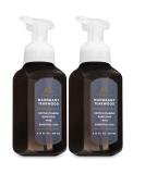White Barn by Bath  Body Works Gentle Foaming Hand Soap in Mahogany Teakwood (2 Pack) - Buy Online on SooperMarket.com