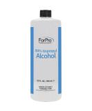 ForPro 99% Isopropyl Alcohol (IPA) Pure & Unadulterated Concentrated Alcohol 32 Ounces 32 Fl Oz (Pack of 1) - Buy Online on SooperMarket.com