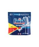 Buy FINISH POWER LEMON - 18 ct | Powerful Dishwashing Tablets for Sparkling Clean Dishes | Fast International Shipping - Buy Online on SooperMarket.com