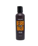 Men Rock Soothing Beard Shampoo 100ml - Soft Moisturising Formula Relieves Itching & Dandruff Oakmoss Fragrance International Shipping Available - Buy Online on SooperMarket.com