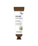 Tonymoly Hemp Hand Cream 30ml - Moisturizing & Nourishing | International Shipping - Buy Online on SooperMarket.com