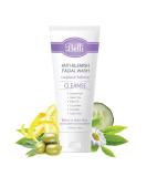 Belli Skincare Anti-Blemish Facial Wash 6.5 fl oz (191 ml) - Buy Online on SooperMarket.com