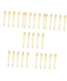 FRCOLOR 30 Pcs Face Cream Scoop - Portable Makeup & Skin Care Spoons for Easy Application - Buy Online on SooperMarket.com