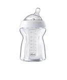 Chicco Natural Feeling Bottle Glass 0Mesi + 250ml - Buy Online on SooperMarket.com