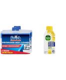 Finish Dishwasher + Dettol Washing Machine Cleaning Bundle - Buy Online on SooperMarket.com