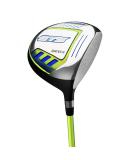 Orlimar ATS Junior Boys' Lime/Blue Series Right Hand Driver | Ages 3-5 | Individual Golf Club - Buy Online on SooperMarket.com
