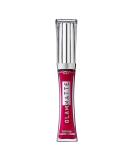 L'Or al Paris Glam Matte Gloss 510 - Cherry Crop (1 x 6 ml) | International Shipping Available - Buy Online on SooperMarket.com