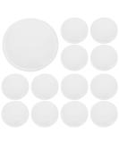 FRCOLOR 80pcs Premium Cotton Rounds | Makeup Remover Pads & Facial Cleansing Towels | Skincare Essentials for Global Shipping - Buy Online on SooperMarket.com