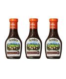 Annie's Natural Shiitake Sesame Dressing 8 fl oz - Pack of 3 - Buy Online on SooperMarket.com