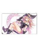 Milkemat Dark Magician Girl TCG Trading Card Game Mat Pad + Free Bag - Buy Online on SooperMarket.com