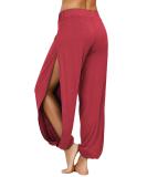 PACBREEZE Women's Maternity Jeans Over The Belly Slim Stretchy High Waist Denim Skinny Pants - Red XXL - Buy Online on SooperMarket.com