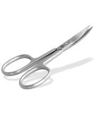 Extra Sharp Stainless Steel Nail Scissors | Rust-Free Manicure & Pedicure Tools for Men & Women - Buy Online on SooperMarket.com