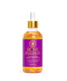 Rose Multi-Use Oil Organic Face Body Hair & Nail Cuticle Oil with Vitamin E | 4 oz - Buy Online on SooperMarket.com