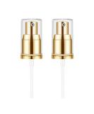 Chris.W 2Pack Foundation Pump for Estee Lauder Double Wear Foundation(Gold) - Buy Online on SooperMarket.com