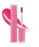 rom&nd DEWY FUL WATER TINT 05 TAFFY - High Pigment Glossy Lip Tint for Hydrated Lips | Moisturizing & Non-Sticky Formula with Colorful Shades | High Shine Lip Color - 0.18oz - Buy Online on SooperMarket.com