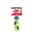 KONG - Squeakair Ultra Balls - Dog Toy Premium Squeak Tennis Balls Gentle on Teeth - For Medium Dogs (3 Pack) Ultra Balls (3 pk) Standard Packaging - Buy Online on SooperMarket.com