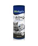 Biokat's Active Pearls - Spread additive with activated carbon improves odor binding and absorbency of the cat litter - 1 can (1 x 700 ml) 700 ml (1 Pack) - Buy Online on SooperMarket.com