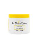 La Petite Creme French Organic Diaper Balm - Healing and Nourishing Diaper Cream - Gentle and Safe Baby Rash Balm with USDA Certified Organic Beeswax and Olive Oil - Baby Essentials for Newborn (4 oz) 4 Ounce (Pack of 1) - Buy Online on SooperMarket.com