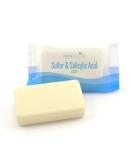 Dermaharmony Sulfur & Salicylic Acid Bar Soap - 3.7 oz - Clarifying Skincare Treatment - Buy Online on SooperMarket.com