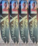 x-pression Colour T39/Horizon 4 PACK XPRESSION LAGOS BRAID Pre-Pulled Hair Extension 46'' Pack (2 IN A PACK) (Colour T2/Horizon) Limited availability Black and Horizon Black and Horizon 46 inch - Buy Online on SooperMarket.com